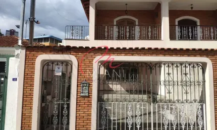 Sobrado à venda com 270m², edícula, 3 vagas e espaço gourmet – próx. ao parque villa-lobos – jaguar