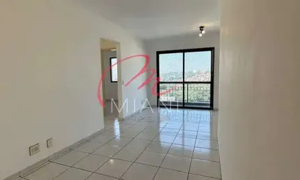Apartamento para Locação na Cidade São Francisco com 58 m², 2 quartos, 1 vaga de garagem - Próx. à