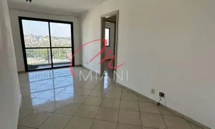 Apartamento para Locação na Cidade São Francisco com 58 m², 2 quartos, 1 vaga de garagem -  Próx. à