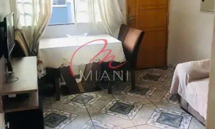 Apartamento à Venda com 2 Quartos e 1 Vaga de garagem– 48m² | Próx. Estação José Bonifácio – Zona L