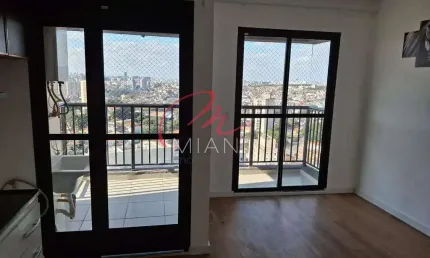 Apartamento à venda com 2 Quartos, 40m², Lazer Completo e 1 Vaga de garagem – Próximo à Estação Cap