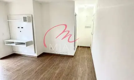 Apartamento para venda e locação com 2 Quartos, 50m², Sacada e Lazer Completo – Próx. ao Clube do C