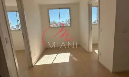 Apartamento para Locação no Jardim Peri Peri – 2 Quartos, 35 m², Próx. à Raposo Tavares (Km 12)