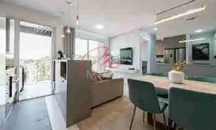 Apartamento para venda e locação com 2 quartos (1 suíte) e lazer completo – 55m² | próx. ao metrô s