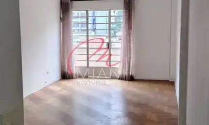 Apartamento à venda em pinheiros com 110m², 3 quartos (sendo 1 suíte) e 1 vaga de garagem – próximo