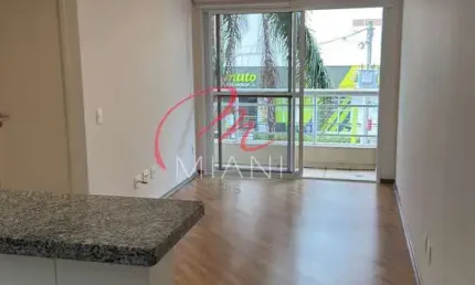 Apartamento à venda com 1 quarto, 43m², 1 vaga de garagem no alto da lapa
