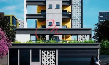 Apartamento à venda no bairro campestre – 46m², 2 dorms (1 suíte) -  santo andré, sp