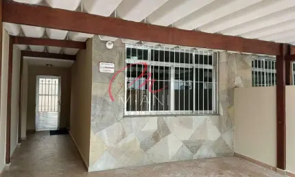 Sobrado com 3 dormitórios para alugar, 180 m² - vila gomes - são paulo/sp
