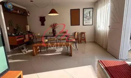 Casa à venda com 87m², 3 quartos, (1 suíte), 2 vagas de garagem no jardim pinheiros, são paulo