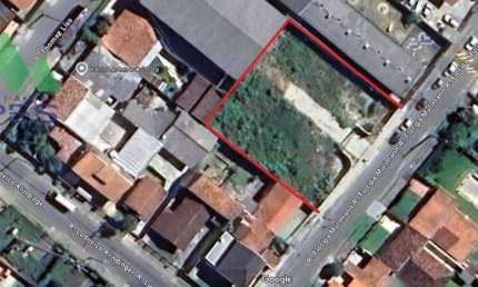 Terreno à venda, 217 m² por R$ 230.000,00 - Atuba - Colombo/PR