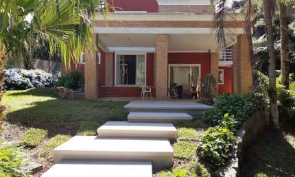Casa com 4 dormitórios à venda, 412 m² por R$ 2.990.000,00 - Prive Bois de Boulogne - Pinhais/PR
