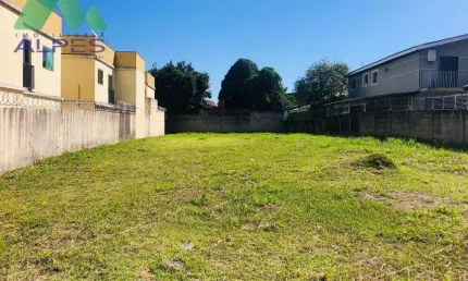 Terreno à venda, 750 m² por R$ 1.230.000,00 - Boqueirão - Curitiba/PR