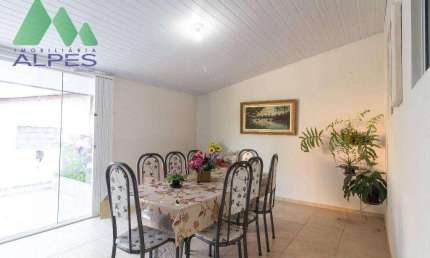 Casa com 3 quartos à venda na Rua Rogério Xavier Rocha Loures, 480, Pinheirinho, Curitiba