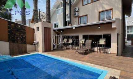 Sobrado com 3 dormitórios à venda, 180 m² por R$ 1.260.000,00 - Boqueirão - Curitiba/PR