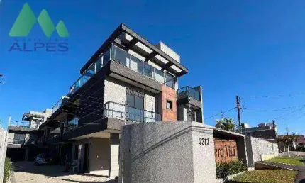 Sobrado com 3 dormitórios à venda, 167 m² por R$ 1.069.000,00 - Hauer - Curitiba/PR