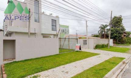 Sobrado à venda, 129 m² por R$ 749.900,00 - Boqueirão - Curitiba/PR