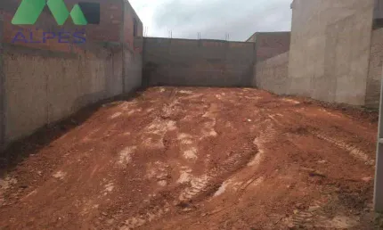 Terreno à venda, 200 m² por R$ 169.000,00 - Veneza - Fazenda Rio Grande/PR
