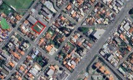 Terreno à venda, 218 m² por R$ 230.000,00 - Atuba - Colombo/PR