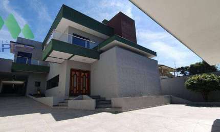 Sobrado à venda, 520 m² por R$ 2.890.000,00 - Aristocrata - São José dos Pinhais/PR