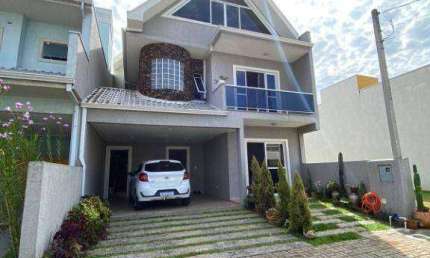 Sobrado à venda, 240 m² por R$ 950.000,00 - Umbará - Curitiba/PR