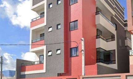 Apartamento com 3 dormitórios à venda, 62 m² por R$ 398.000,00 - Afonso Pena - São José dos Pinhais/PR