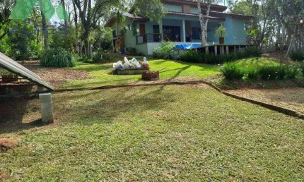 Chácara com 2 dormitórios à venda, 2667 m² por R$ 749.000,00 - Paiol de Baixo - Campina Grande do Sul/PR