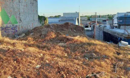 Terreno à venda na Rua Augusto Schechtel, 371, Xaxim, Curitiba