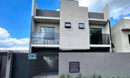 nda, 97 m² por R$ 549.900 - Alto Boqueirão - Curitiba/PR