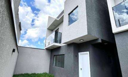 nda, 93 m² por R$ 539.900 - Alto Boqueirão - Curitiba/PR