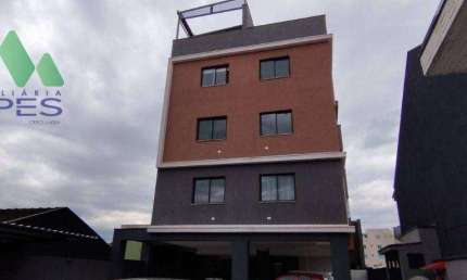 Apartamento Garden à venda, 77 m² por R$ 325.000,00 - Cidade Jardim - São José dos Pinhais/PR