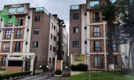 Apartamento com 3 dormitórios à venda, 66 m² por R$ 409.900,00 - Xaxim - Curitiba/PR
