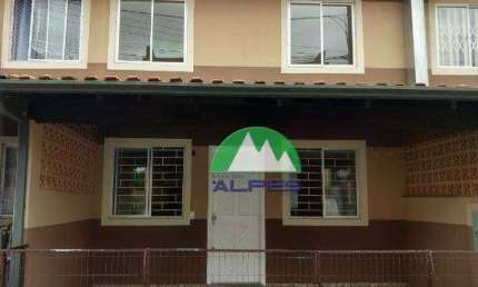 Sobrado com 3 dormitórios à venda, 100 m² por R$ 390.000,00 - Pinheirinho - Curitiba/PR