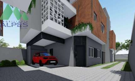 SOBRADOS NÃO GEMINADO TRIPLEX EM CONDOMINIO FECHADO A 500 MTS DO COLÉGIO SENHORA DE FÁTIMA