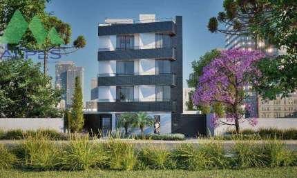 Apartamento à venda, 68 m² por R$ 519.990,00 - Hauer - Curitiba/PR