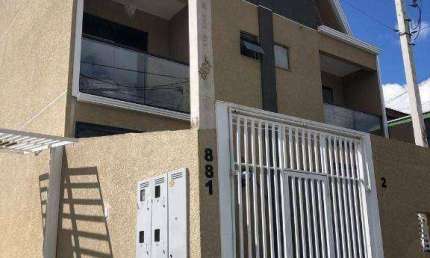 Sobrado com 3 dormitórios à venda, 89 m² por R$ 450.000,00 - Pinheirinho - Curitiba/PR