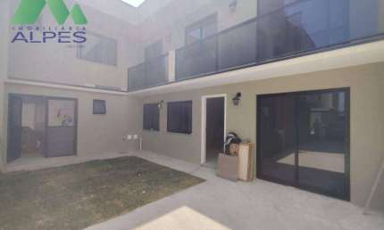 Sobrado com 3 dormitórios à venda, 122 m² por R$ 669.900,00 - Xaxim - Curitiba/PR
