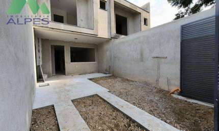 Sobrado com 3 dormitórios à venda, 94 m² por R$ 670.000,00 - Pinheirinho - Curitiba/PR