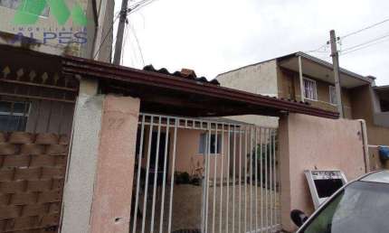 Casa à venda, 90 m² por R$ 250.000,00 - Sítio Cercado - Curitiba/PR