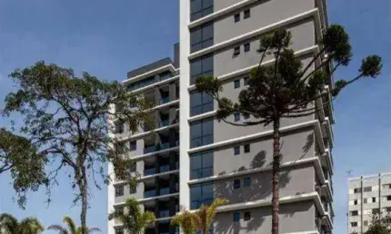 Apartamento com 2 dormitórios à venda, 83 m² por R$ 1.650.000,00 - Mercês - Curitiba/PR