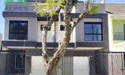 Sobrado com 3 dormitórios à venda, 139 m² por R$ 985.000,00 - Jardim das Américas - Curitiba/PR