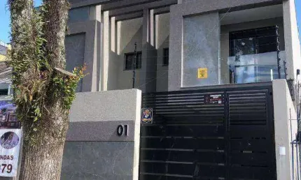 Sobrado com 3 dormitórios à venda, 158 m² por R$ 1.311.337,50 - Água Verde - Curitiba/PR