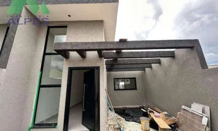 Casa à venda, 113 m² por R$ 679.900,00 - Boneca do Iguaçu - São José dos Pinhais/PR