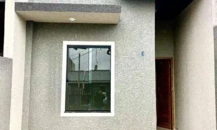 Casa com 2 dormitórios à venda, 42 m² por R$ 305.000,00 - Pinheirinho - Curitiba/PR