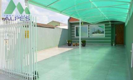 Sobrado com 3 dormitórios à venda, 77 m² por R$ 450.000,00 - São Marcos - São José dos Pinhais/PR