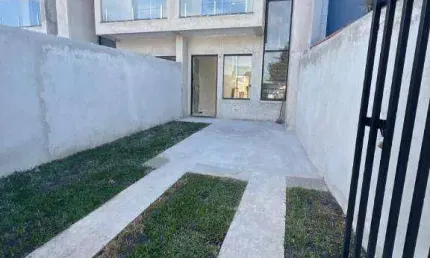Sobrado com 2 dormitórios à venda, 75 m² por R$ 500.000,00 - Pinheirinho - Curitiba/PR