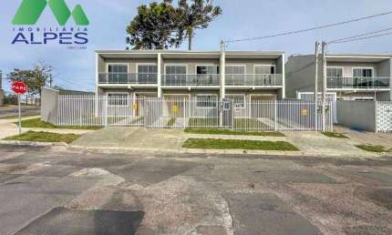 Sobrado com 3 dormitórios à venda por R$ 695.000,00 - Alto Boqueirão - Curitiba/PR