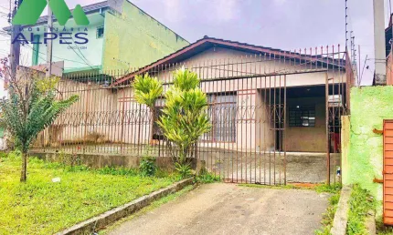 Casa com 3 dormitórios à venda, 123 m² por R$ 620.000,00 - Guaíra - Curitiba/PR