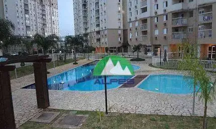 Apartamento com 3 dormitórios à venda, 67 m² por R$ 395.000,00 - Xaxim - Curitiba/PR