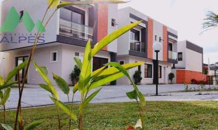 Sobrado à venda, 116 m² por R$ 740.000,00 - Boqueirão - Curitiba/PR