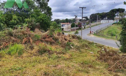 Terreno à venda, 2293 m² por R$ 2.350.000,00 - Vila Feliz - Almirante Tamandaré/PR